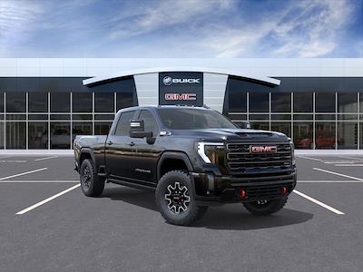 New 2025 GMC Sierra 2500 AT4X Crew Cab 4WD Pickup for sale #63931A - photo 1