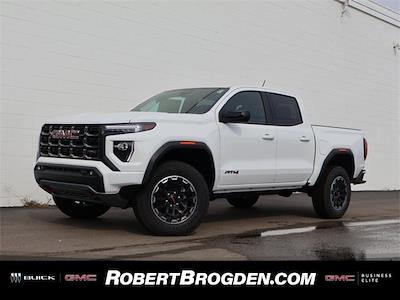 New 2026 GMC Canyon AT4 Crew Cab 4WD Pickup for sale #64028A - photo 1
