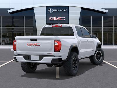 New 2026 GMC Canyon AT4 Crew Cab 4WD Pickup for sale #64028A - photo 2