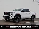 New 2026 GMC Canyon AT4 Crew Cab 4WD Pickup for sale #64028A - photo 1