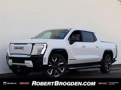 New 2025 GMC Sierra EV Max Range Denali Crew Cab 4WD Pickup for sale #64107A - photo 1