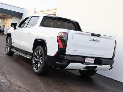 New 2025 GMC Sierra EV Max Range Denali Crew Cab 4WD Pickup for sale #64107A - photo 2