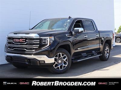 New 2025 GMC Sierra 1500 SLT Crew Cab 4WD Pickup for sale #64113 - photo 1