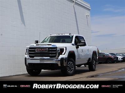 New 2025 GMC Sierra 2500 SLE Crew Cab 4WD Pickup for sale #64288 - photo 1