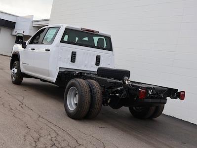 New 2025 GMC Sierra 3500 Pro Crew Cab 4WD Cab Chassis for sale #64470 - photo 2