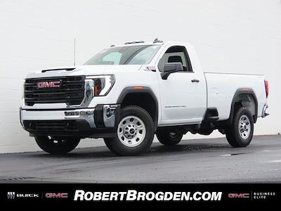 2024 GMC Sierra 3500 Regular Cab 4WD, Pickup for sale #64606 - photo 1