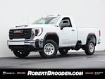 2024 GMC Sierra 3500 Regular Cab 4WD, Pickup for sale #64606 - photo 1