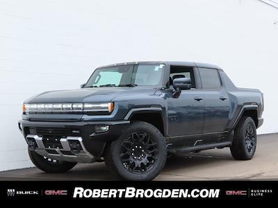 New 2025 GMC Hummer EV Pickup 2X Crew Cab AWD Pickup for sale #64793 - photo 1