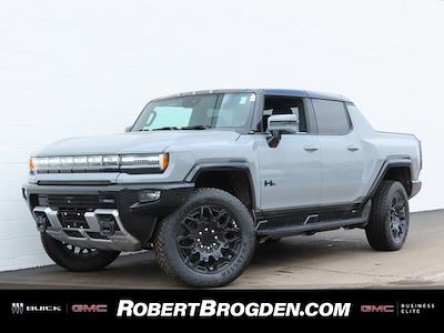 New 2025 GMC Hummer EV Pickup 2X Crew Cab AWD Pickup for sale #64794 - photo 1