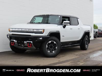 New 2025 GMC Hummer EV Pickup 3X Crew Cab AWD Pickup for sale #64797B - photo 1