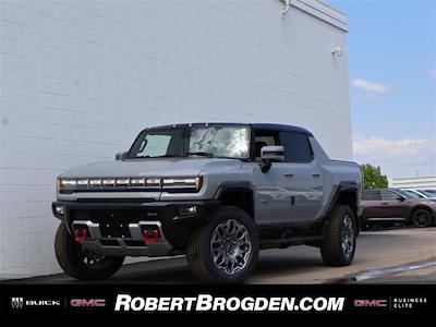New 2025 GMC Hummer EV Pickup 3X Crew Cab AWD Pickup for sale #65092 - photo 1