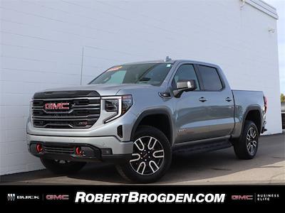 New 2026 GMC Sierra 1500 AT4 Crew Cab 4WD Pickup for sale #65112 - photo 1