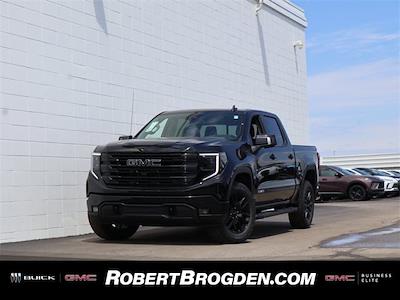 New 2025 GMC Sierra 1500 Elevation Crew Cab 4WD Pickup for sale #65140 - photo 1