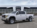 New 2024 GMC Sierra 2500 Pro Crew Cab 4WD Pickup for sale #65174 - photo 8