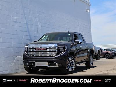 New 2025 GMC Sierra 1500 Denali Crew Cab 4WD Pickup for sale #65314 - photo 1