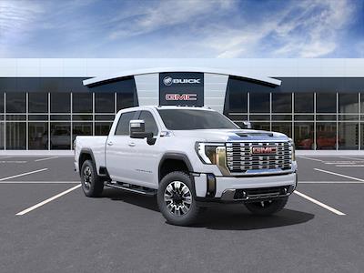 New 2025 GMC Sierra 2500 Denali Crew Cab 4WD Pickup for sale #65364 - photo 1