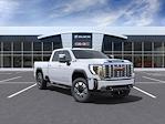 New 2025 GMC Sierra 2500 Denali Crew Cab 4WD Pickup for sale #65364 - photo 1