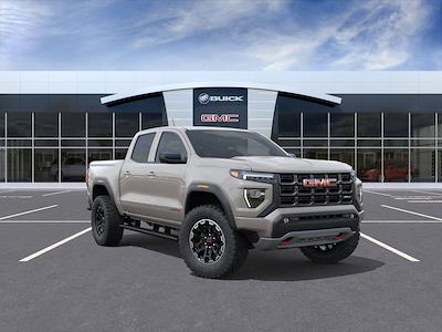 New 2026 GMC Canyon AT4 Crew Cab 4WD Pickup for sale #65413 - photo 1