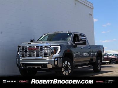 New 2025 GMC Sierra 3500 Denali Crew Cab 4WD Pickup for sale #65477 - photo 1
