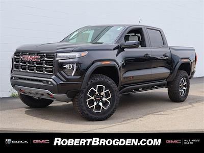 New 2025 GMC Canyon AT4 Crew Cab 4WD Pickup for sale #65558 - photo 1