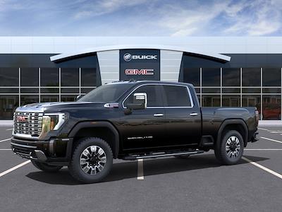 New 2025 GMC Sierra 2500 Denali Crew Cab 4WD Pickup for sale #65626 - photo 2