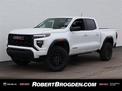 New 2026 GMC Canyon Elevation Crew Cab 4WD Pickup for sale #65674 - photo 1