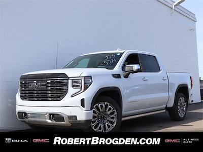 New 2026 GMC Sierra 1500 Denali Ultimate Crew Cab 4WD Pickup for sale #65721B - photo 1