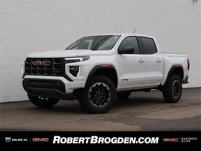 New 2026 GMC Canyon AT4 Crew Cab 4WD Pickup for sale #65899 - photo 1
