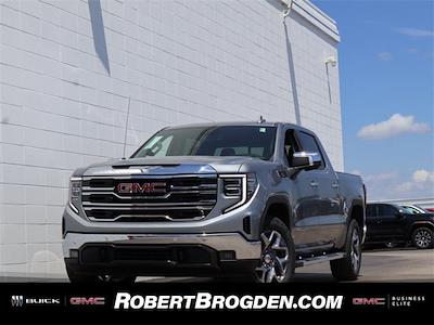 New 2025 GMC Sierra 1500 SLT Crew Cab 4WD Pickup for sale #65917A - photo 1