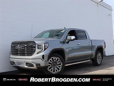 New 2026 GMC Sierra 1500 Denali Ultimate Crew Cab for sale #65938 - photo 1