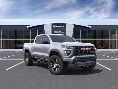 New 2025 GMC Canyon AT4 Crew Cab 4WD Pickup for sale #65949 - photo 1