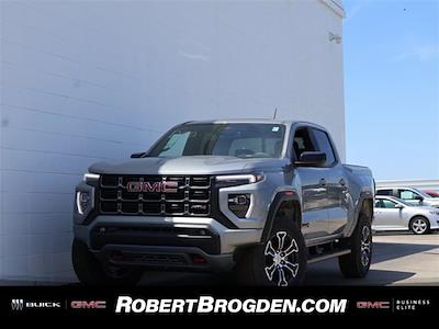 New 2025 GMC Canyon AT4 Crew Cab 4WD Pickup for sale #65949 - photo 1