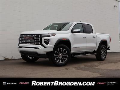 New 2026 GMC Canyon Denali Crew Cab 4WD Pickup for sale #66011 - photo 1