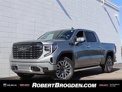 New 2026 GMC Sierra 1500 Denali Ultimate Crew Cab 4WD Pickup for sale #66162 - photo 1