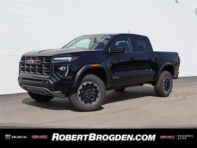 New 2026 GMC Canyon AT4 Crew Cab 4WD Pickup for sale #66164 - photo 1