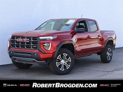 New 2025 GMC Canyon AT4 Crew Cab 4WD Pickup for sale #66218A - photo 1