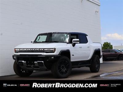 New 2025 GMC Hummer EV Pickup 2X Crew Cab AWD Pickup for sale #66229 - photo 1