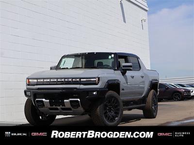 New 2025 GMC Hummer EV Pickup 2X Crew Cab 4WD Pickup for sale #66232A - photo 1