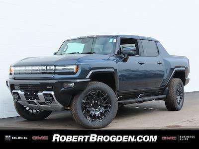 New 2025 GMC Hummer EV Pickup 2X Crew Cab 4WD Pickup for sale #66239 - photo 1