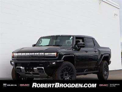 New 2025 GMC Hummer EV Pickup 2X Crew Cab AWD Pickup for sale #66242A - photo 1