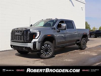 New 2025 GMC Sierra 2500 Denali Ultimate Crew Cab 4WD Pickup for sale #66293 - photo 1