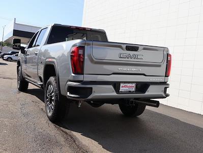 New 2025 GMC Sierra 2500 Denali Ultimate Crew Cab 4WD Pickup for sale #66293 - photo 2