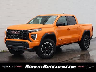 New 2026 GMC Canyon AT4 Crew Cab 4WD Pickup for sale #66368 - photo 1