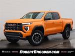 New 2026 GMC Canyon AT4 Crew Cab 4WD Pickup for sale #66368 - photo 1