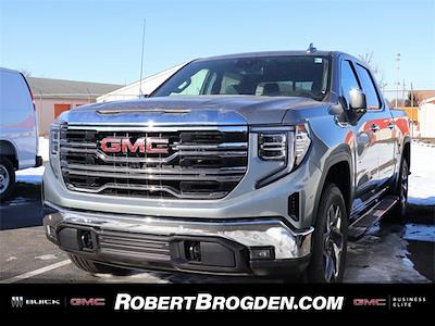 New 2025 GMC Sierra 1500 SLT Crew Cab 4WD Pickup for sale #66401 - photo 1