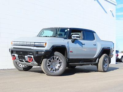 2025 GMC Hummer EV Pickup Crew Cab AWD, Pickup for sale #66408 - photo 1