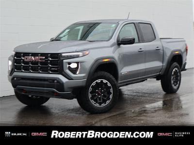 New 2026 GMC Canyon AT4 Crew Cab 4WD Pickup for sale #66444 - photo 1