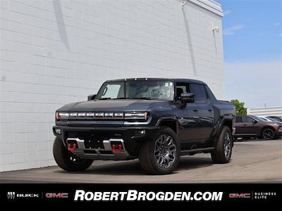 New 2025 GMC Hummer EV Pickup 3X Crew Cab AWD Pickup for sale #66447 - photo 1