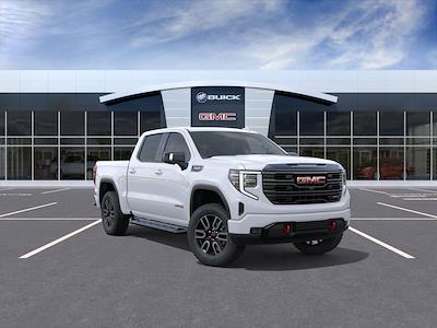 New 2026 GMC Sierra 1500 AT4 Crew Cab 4WD Pickup for sale #66453 - photo 1