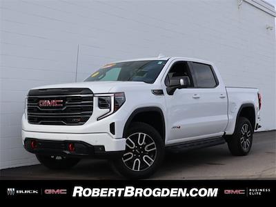 New 2026 GMC Sierra 1500 AT4 Crew Cab 4WD Pickup for sale #66453 - photo 1